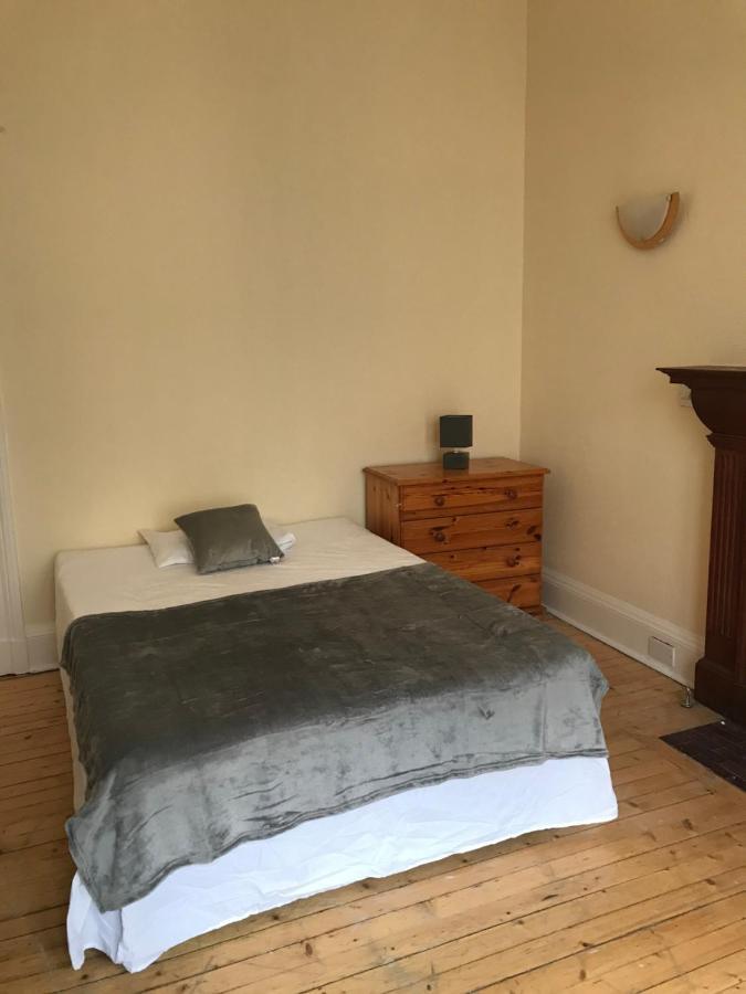 Apex Haymarket Apartment 에든버러 외부 사진